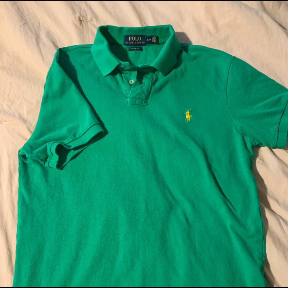 Mens classic Polo by Ralph Lauren